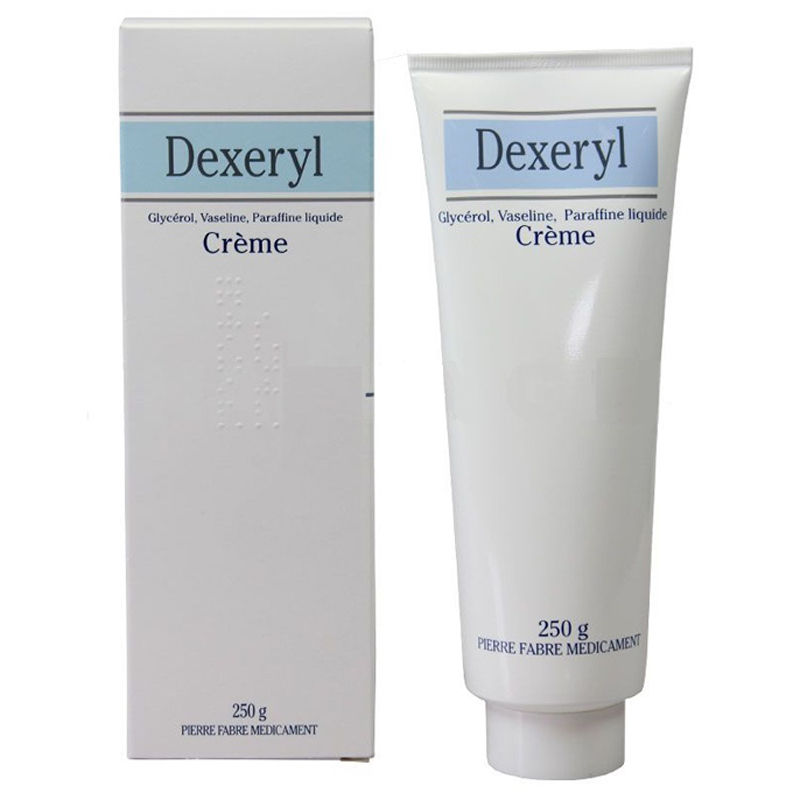 Kem dưỡng da Dexeryl