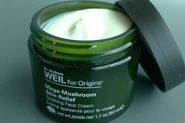 Kem dưỡng da Origin Mega – Mushroom Skin Relief Soothing Face Cream