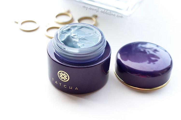 Kem dưỡng da Tatcha Indigo Soothing Triple Recovery Cream