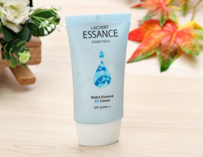 Kem nền CC Essance Water Essence CC Cream 30ml