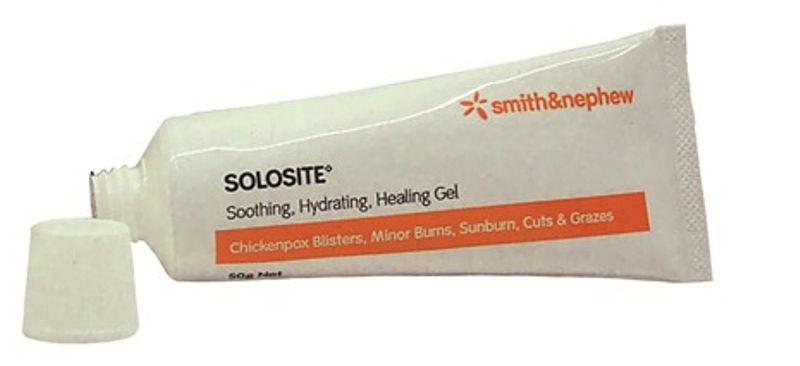 Kem trị bỏng khẩn cấp Solosite Smith-Nephew