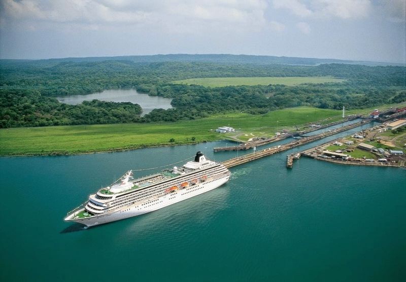 Kênh đào Panama - Panama