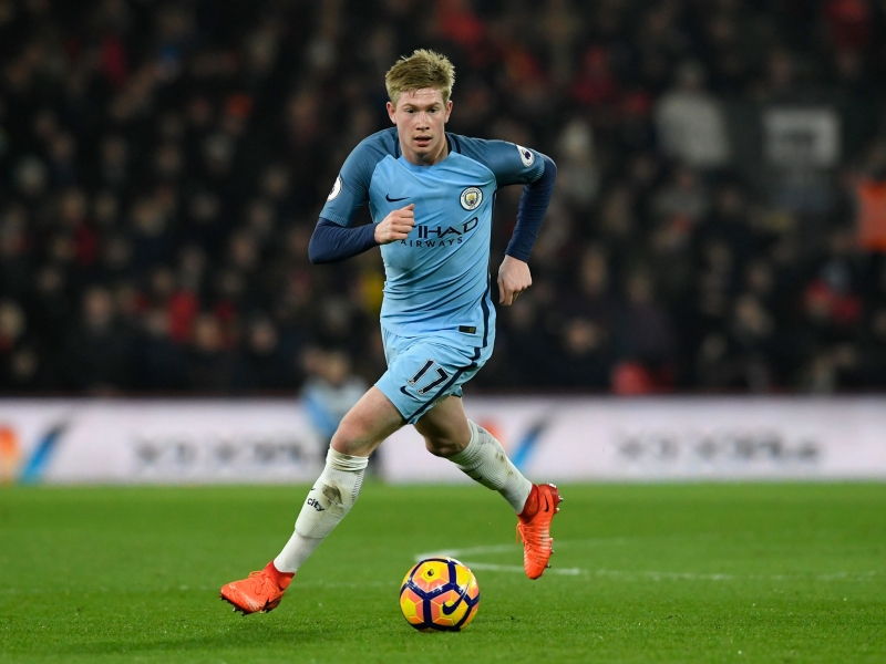 Kevin De Bruyne