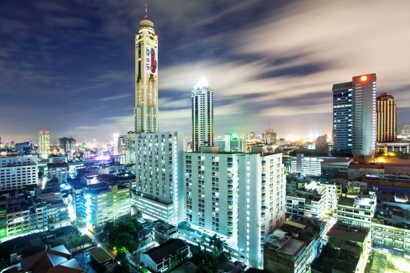 Khách sạn Anantara Siam Bangkok