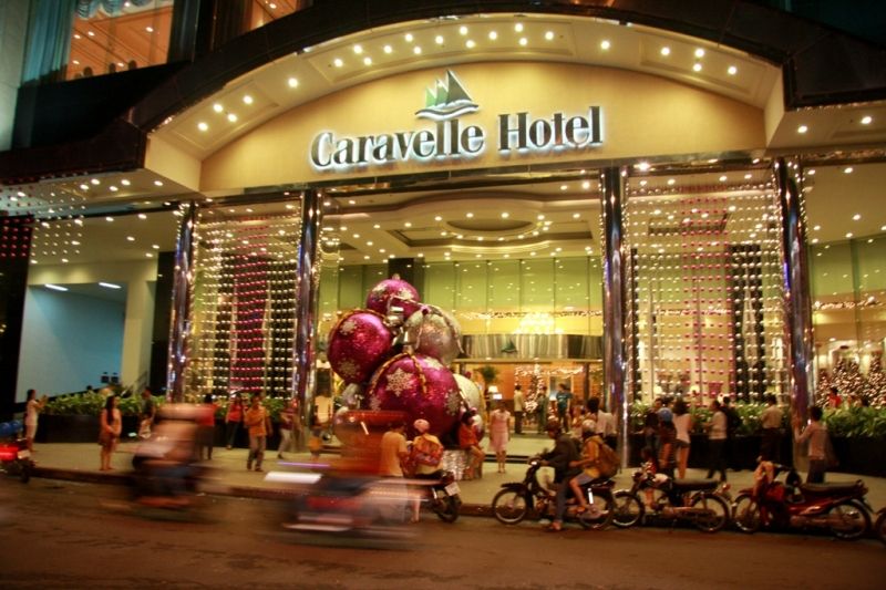 Khách sạn Caravelle TPHồ Chí Minh