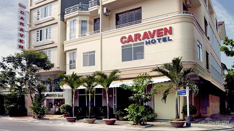 Khách sạn Caraven - Đà Nẵng