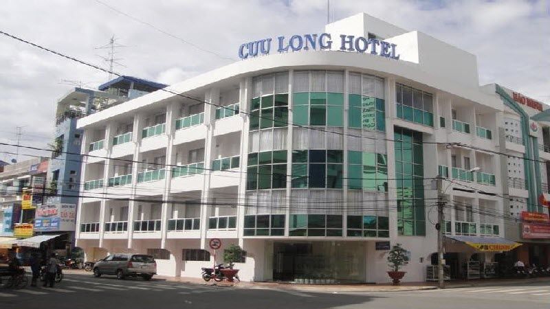 Khách sạn Cửu Long