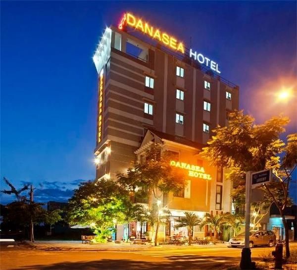 Khách sạn Dana Sea - Đà Nẵng