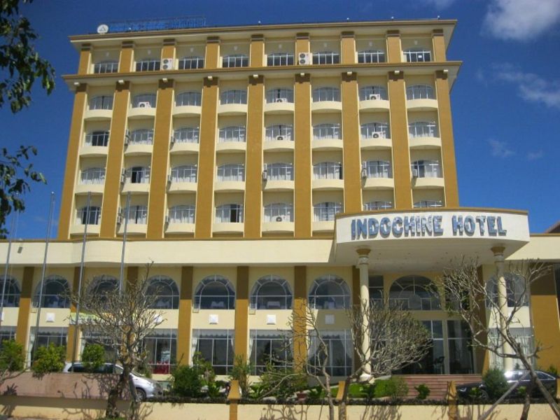 Khách sạn Đông Dương – 30 Bạch Đằng