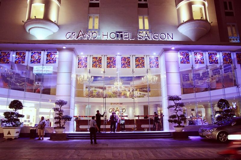 Khách sạn Đồng Khởi (Grand Hotel), thành phố Hồ Chí Minh
