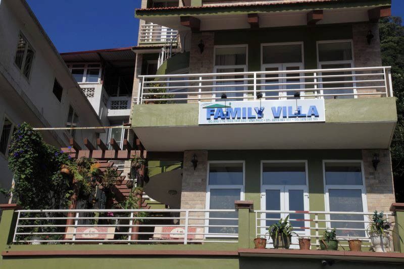 Khách sạn Family Villa