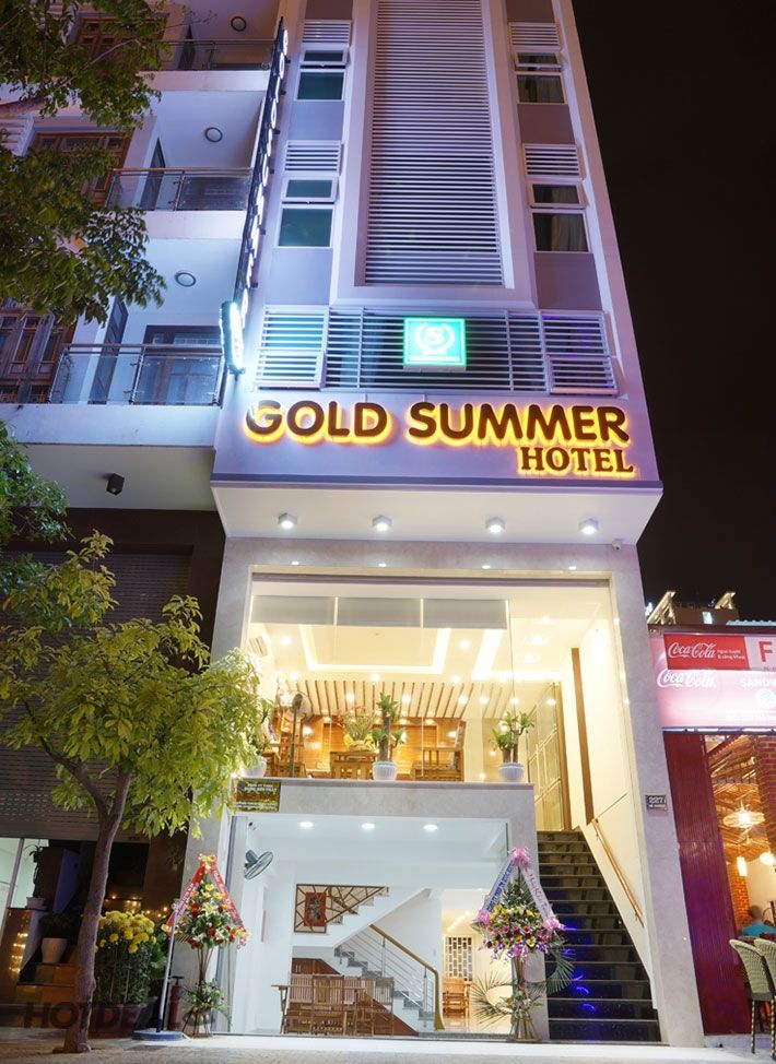 Khách sạn Gold Summer
