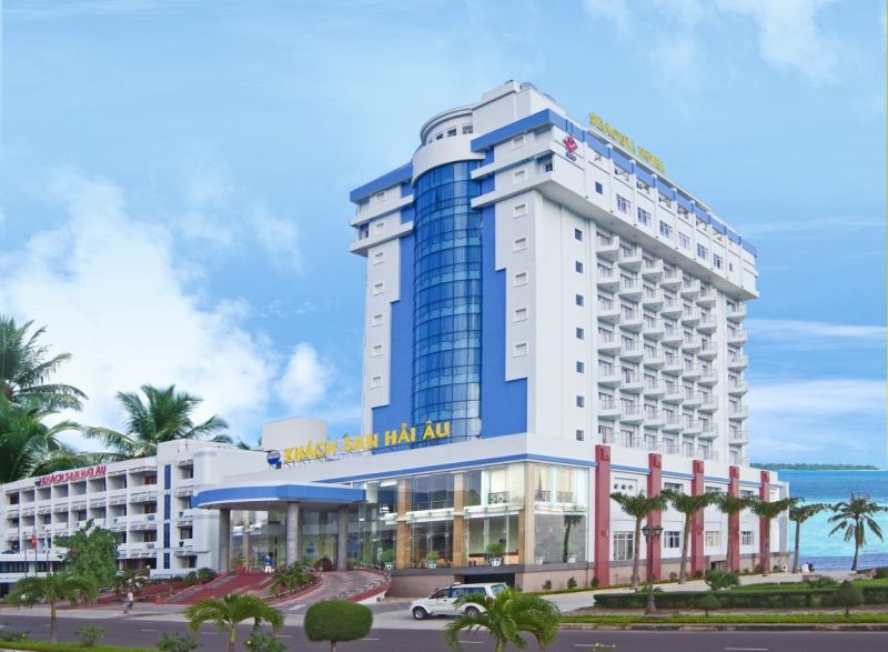 Khách sạn Hải Âu – Seagull Hotel