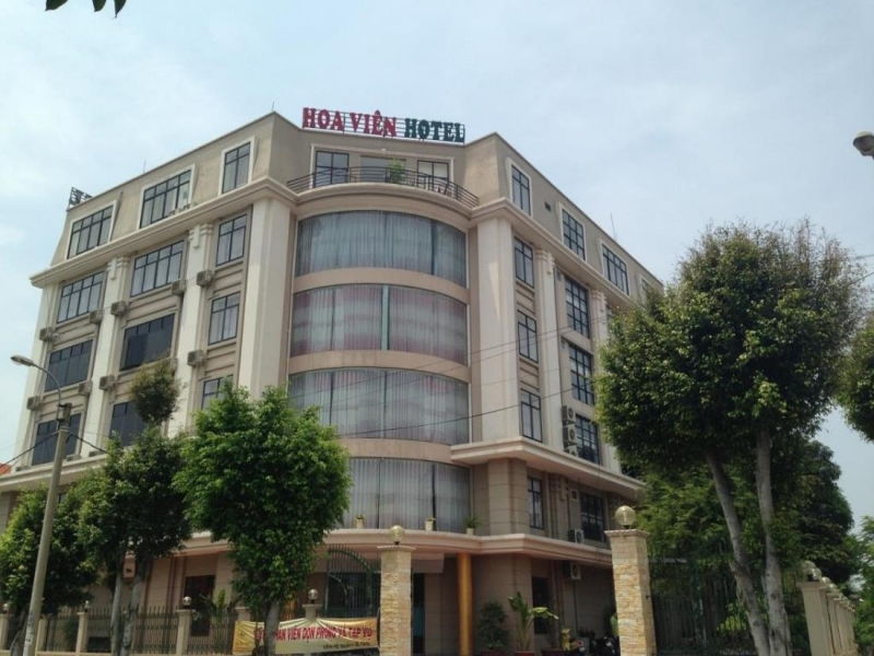 Khách sạn Hoa Viên
