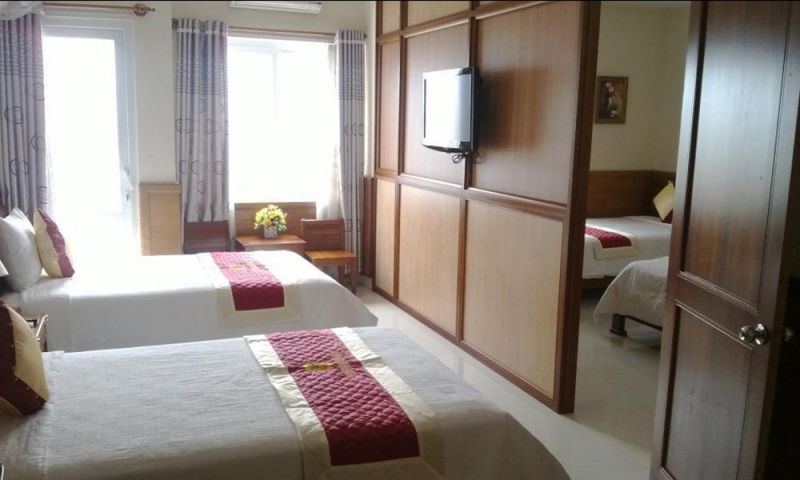 Khách sạn Hoàng Yến Canary Khách sạn Hoàng Yến Canary