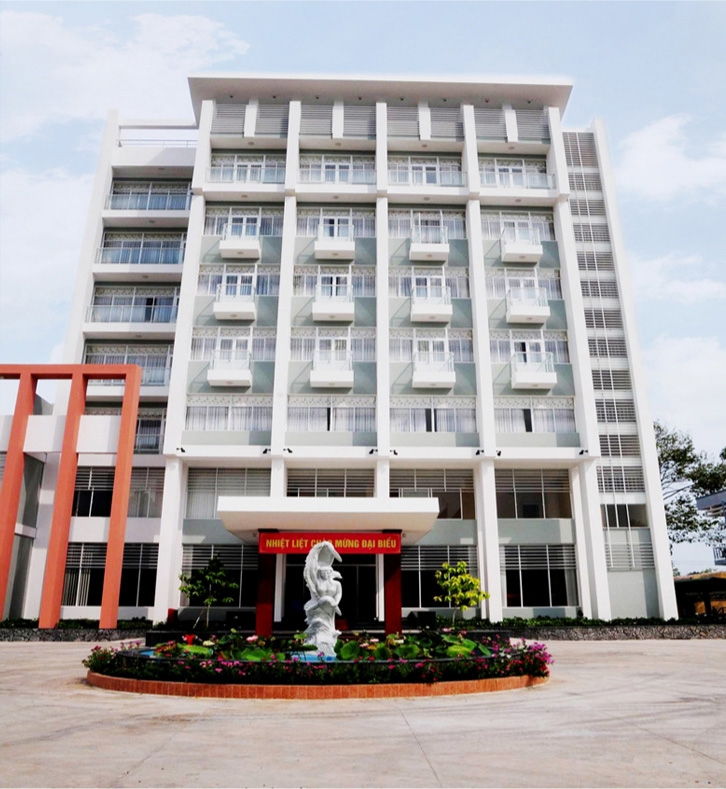 Khách sạn Hương  Sen - thành phố Cao Lãnh, Đồng Tháp