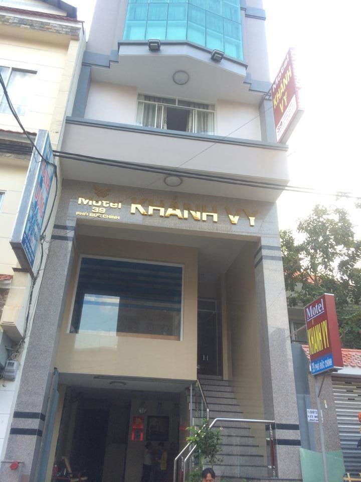 Khách sạn Khánh Vy