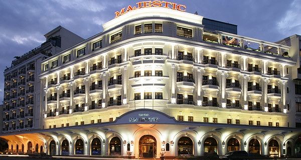 Khách sạn Majestic Sài Gòn