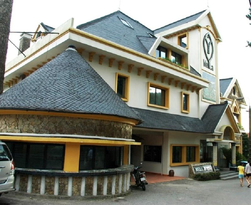 Khách sạn Mela