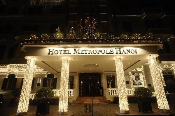 Khách sạn Metropole Hà Nội, thành phố Hà Nội