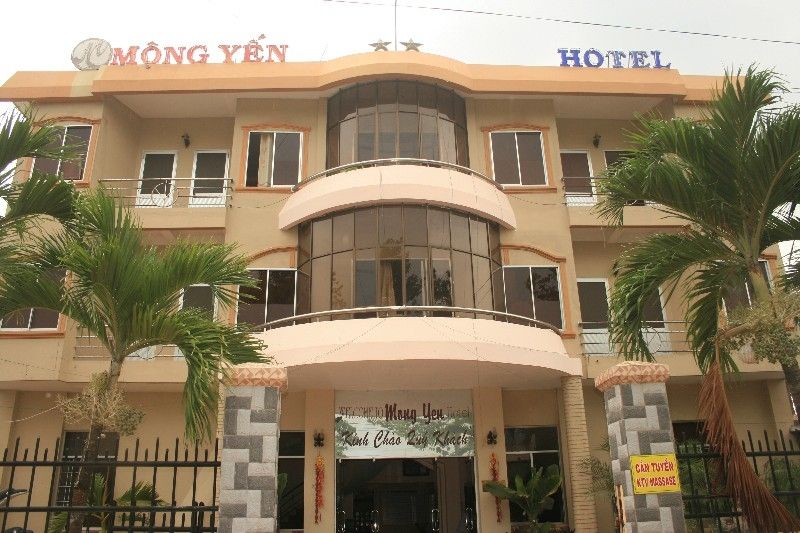 Khách sạn Mộng Yến - thành phố Cao Lãnh, Đồng Tháp