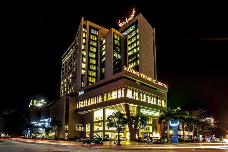 Khách sạn Mường Thanh Grand Quảng Trị