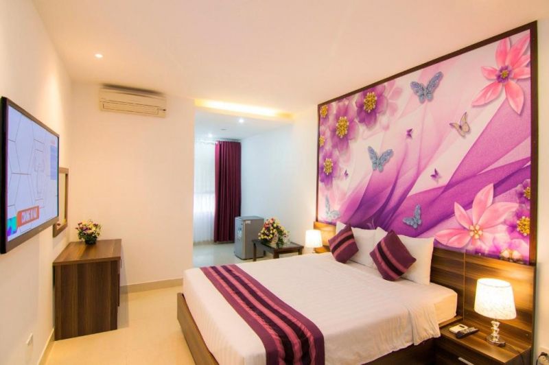 Khách sạn Ngọc Linh – 12A Phan Đình Phùng