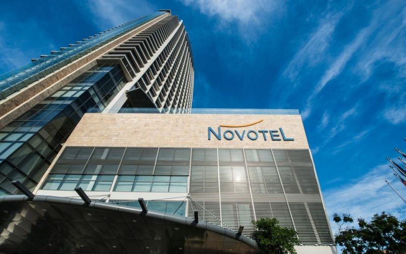 Khách sạn Novotel Đà Nẵng Premier Hàn River