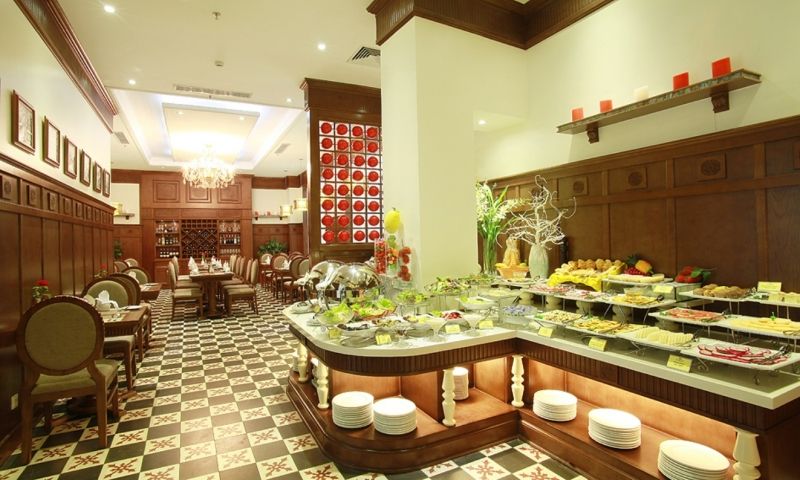 Khách sạn Pearl Hà Nội
