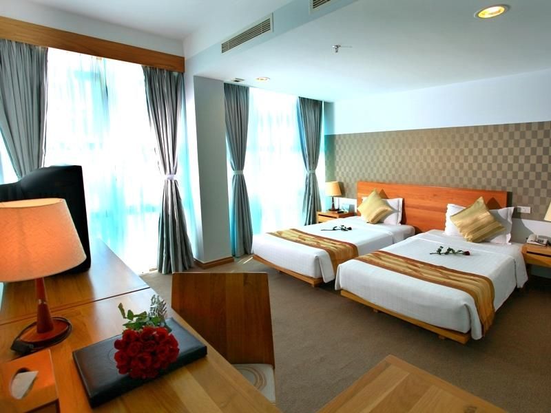 Khách sạn Prime Nha Trang