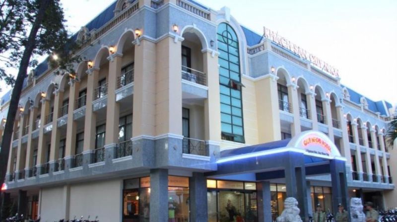 Khách sạn Quy Nhơn