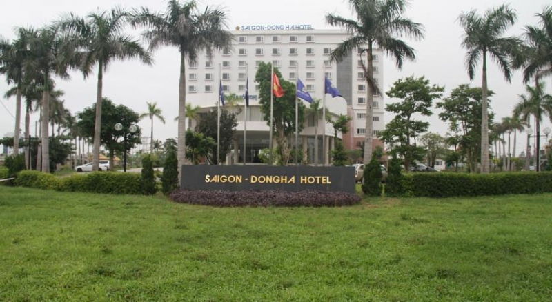 Khách sạn Sài Gòn - Đông Hà