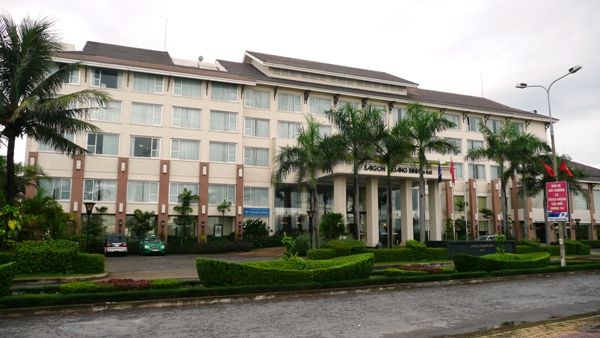 Khách sạn Sài Gòn Quảng Bình