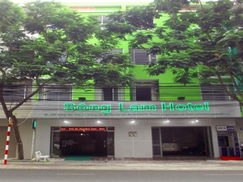 Khách sạn Sông Lam