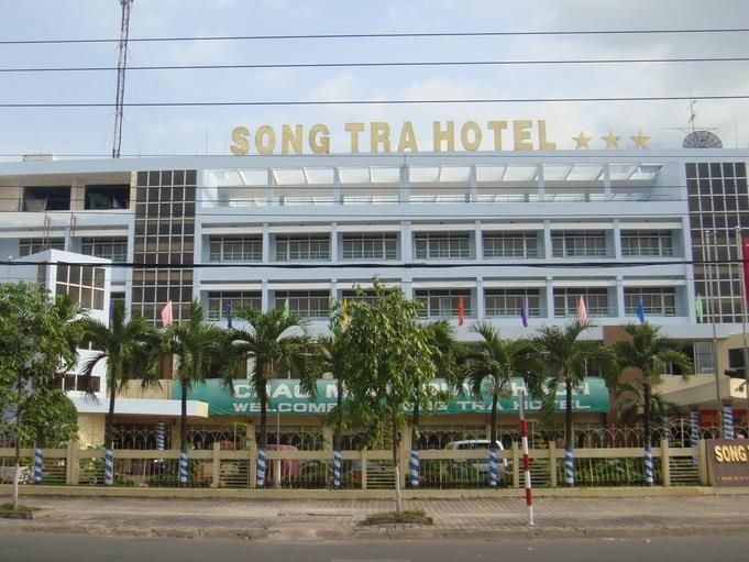 Khách sạn Sông Trà - thành phố Cao Lãnh, Đồng Tháp