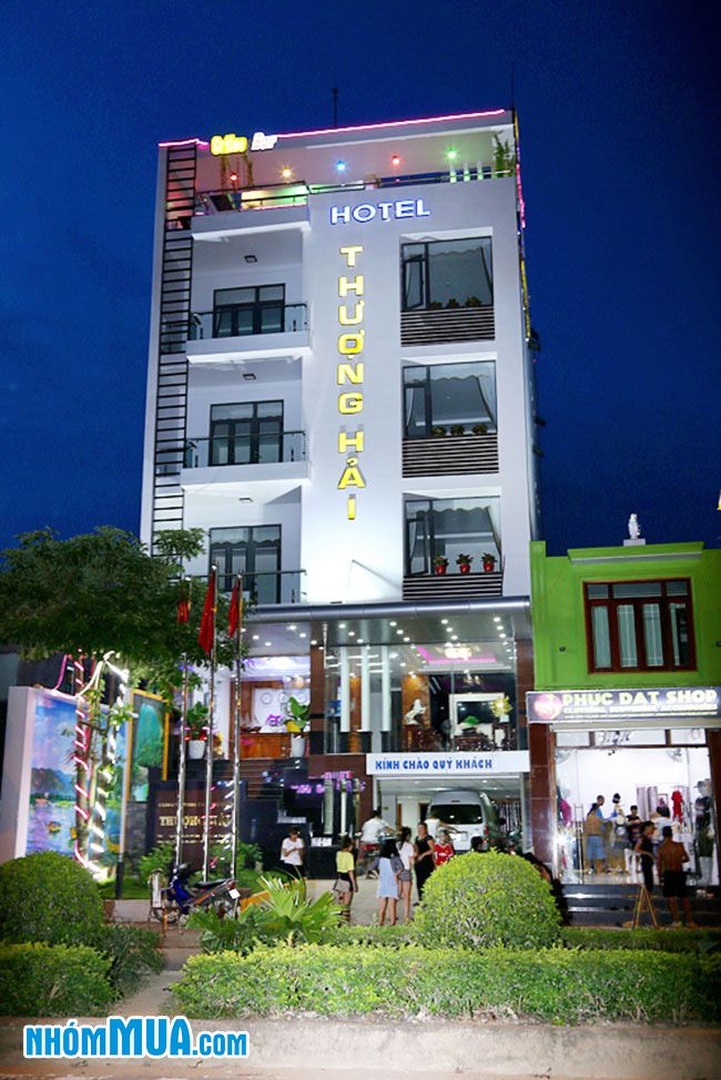 Khách sạn Thượng Hải