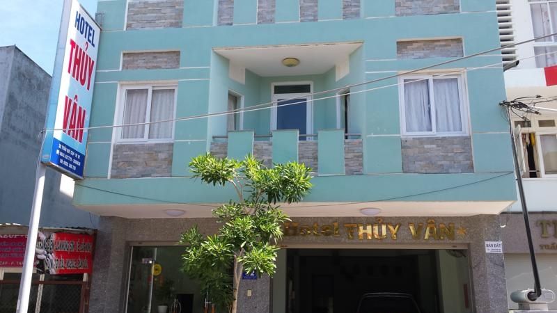 Khách sạn Thúy Vân - Vũng Tàu