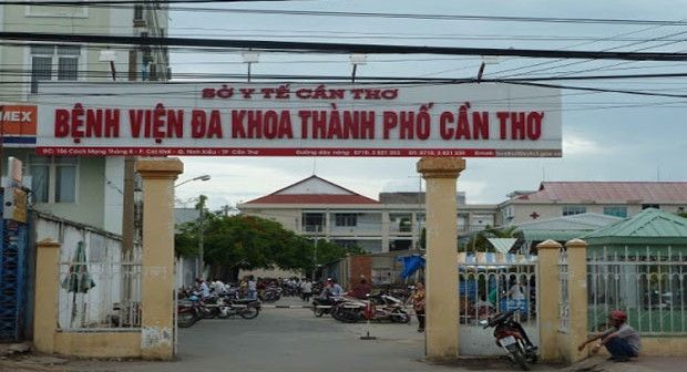 Khoa Thận- Tiết niệu ,Bệnh viện Đa Khoa TP Cần Thơ