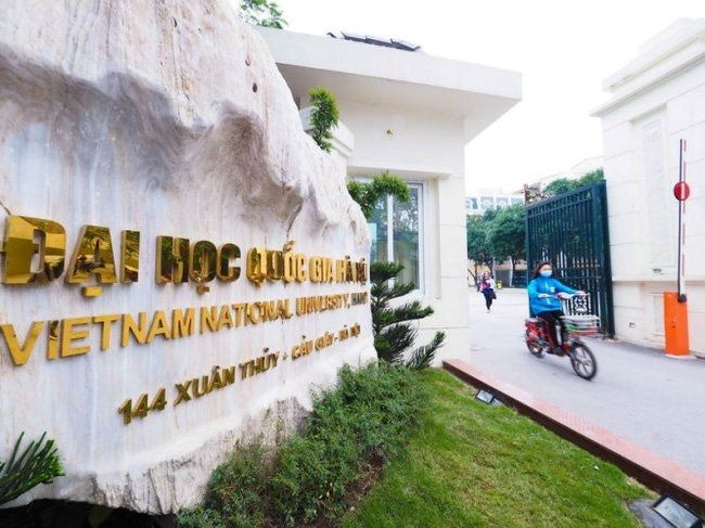 Khoa Y Dược Trường Đại học Quốc gia Hà Nội
