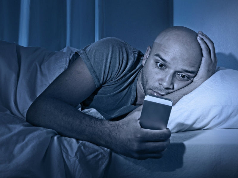 Không sử dụng thiết bị điện tử Không sử dụng thiết bị điện tử