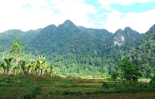 Khu Bảo Tồn Thiên Nhiên Xuân Sơn