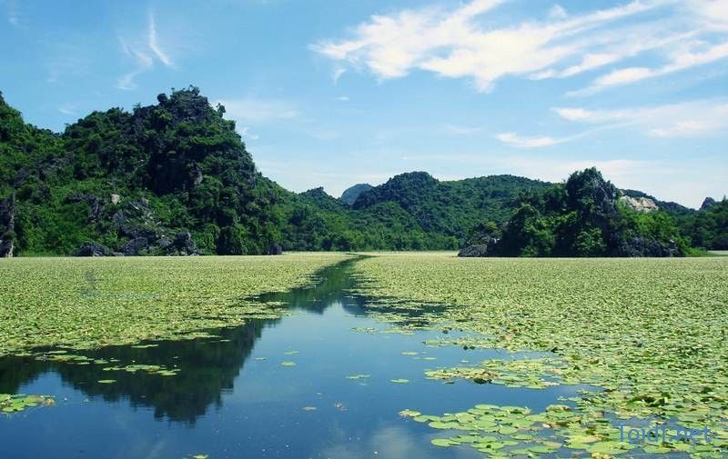 Khu Du lịch hồ Quan Sơn