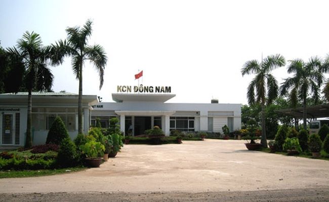 Khu công nghiệp Đông Nam