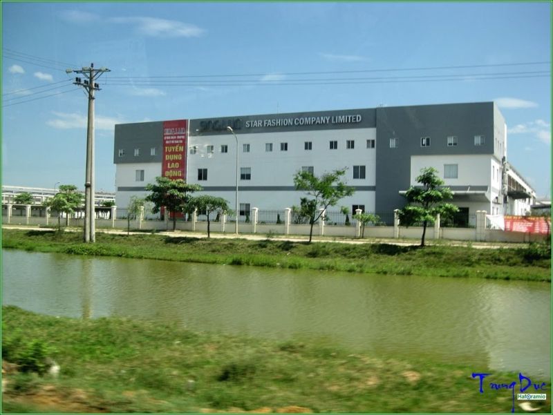 Khu công nghiệp Phú Nghĩa