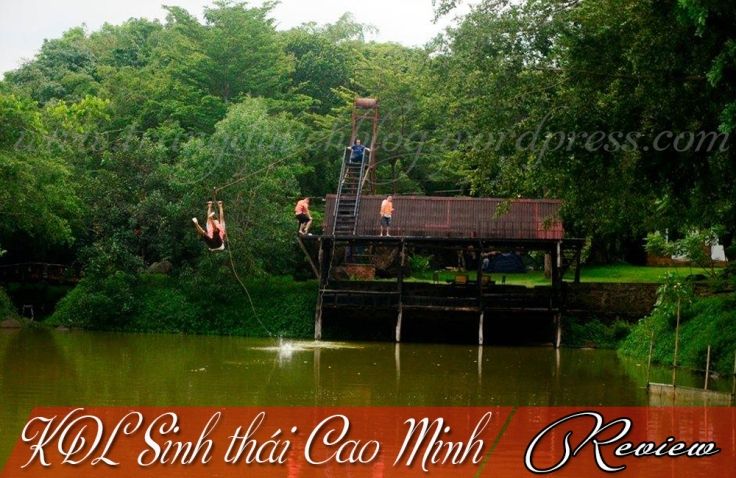 Khu du lịch Cao Minh Khu du lịch Cao Minh