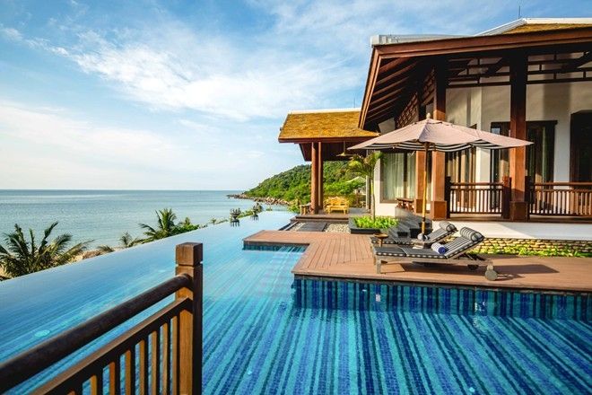 Khu nghỉ dưỡng InterContinental Danang Sun Peninsula, thành phố Đà Nẵng