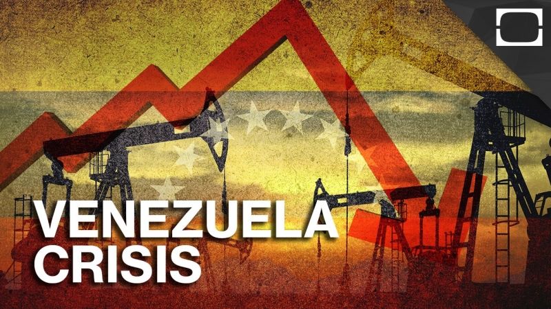 Khủng hoảng kinh tế chính trị ở Venezuela