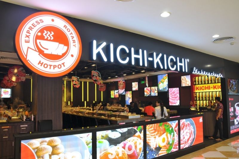 Kichi Kichi Lẩu Băng Chuyền - Vincom Cần Thơ