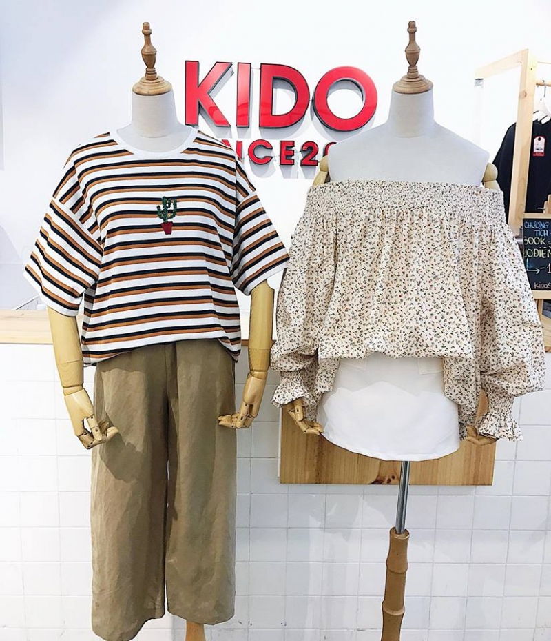 Kido's shop