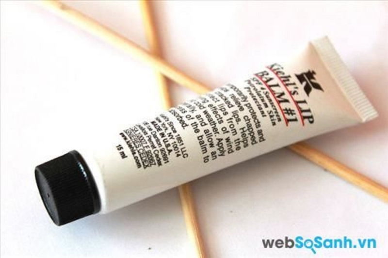 Kiehl’s Lip Balm